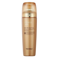 Tony Moly Pleťové tonikum s anti-age účinkem Intense Care Gold 24K Snail (Toner) 140 ml