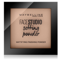 MAYBELLINE NEW YORK Face Studio matující pudr pro všechny typy pleti odstín 12 Nude 9 g