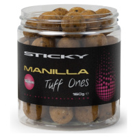 Sticky baits extra tvrdé boilie manilla tuff ones 160 g-16 mm