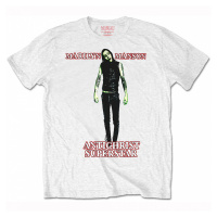 Marilyn Manson tričko, Antichrist, pánské