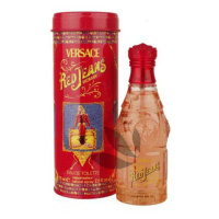 VERSACE Jeans Red Toaletní voda pro ženy 75 ml