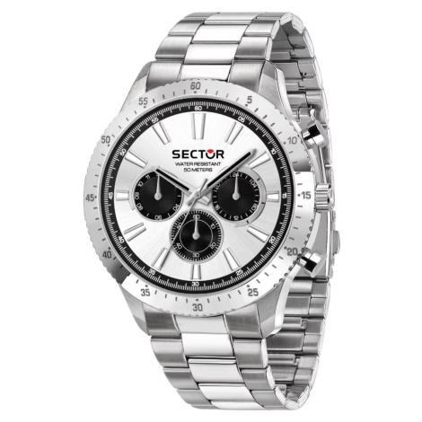 Sector R3253578027 Serie 270 Mens Watch 45 mm