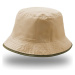 Atlantis Bucket Pocket Hat Unisex klobouk AT315 Olive