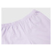 Benetton, Lilac Short Pyjamas With Glittery Logo