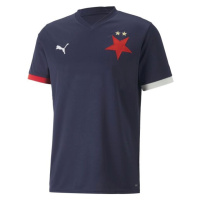 Puma SKS AWAY JERSEY REPLICA Pánský dres, tmavě modrá, velikost