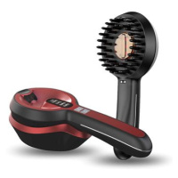 BeautyRelax Masážní přístroj na podporu růstu vlasů Growmax Hair Premium