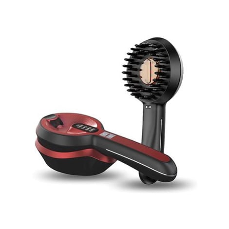 BeautyRelax Masážní přístroj na podporu růstu vlasů Growmax Hair Premium