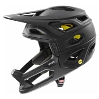 UVEX Revolt MIPS All Black Cyklistická helma