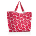Nákupní taška Reisenthel Shopper XL Daisy red