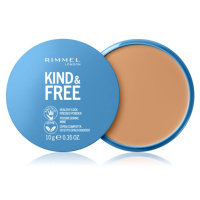 Rimmel Kind & Free matující pudr odstín 30 Medium 10 g