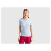 Benetton, Long Fiber Cotton T-shirt