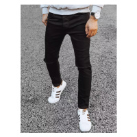 D Street Pánské džínové kalhoty Ymona černá Černá