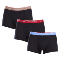 3PACK pánské boxerky Tommy Hilfiger tmavě modré (UM0UM01642 0R6)