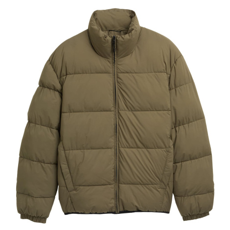 TOM TAILOR DENIM Zimní bunda khaki