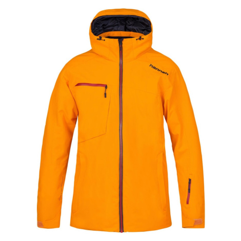 Pánská lyžařská bunda Hannah Kelton Orange peel