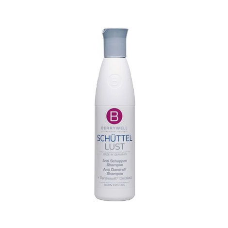 BERRYWELL Schüttel Lust Anti Dandruff Shampoo 251 ml