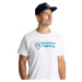 ADVENTER & FISHING COTTON SHIRT Pánské tričko, bílá, velikost