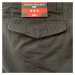 D555 kalhoty pánské ROBERT L:34 kapsáče nadměrná velikost