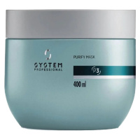 System Professional Maska proti lupům Purify (Mask) 400 ml