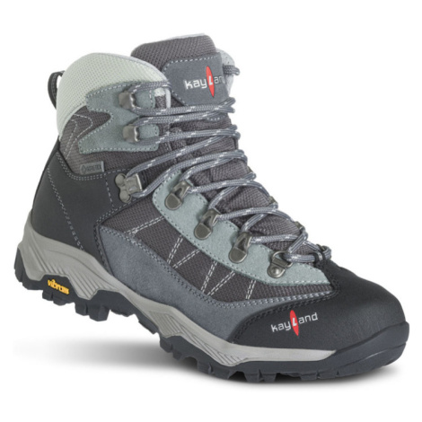 KAYLAND-Taiga Ws GTX light grey Šedá