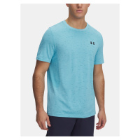 Triko Under Armour Vanish Seamless SS Man Blue