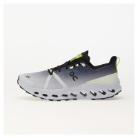 Tenisky On M Cloudsurfer Trail Waterproof Black/ Heather