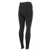 4F-WOMENS FUNCTIONAL TROUSERS SPDF015-20S-DEEP BLACK I Černá