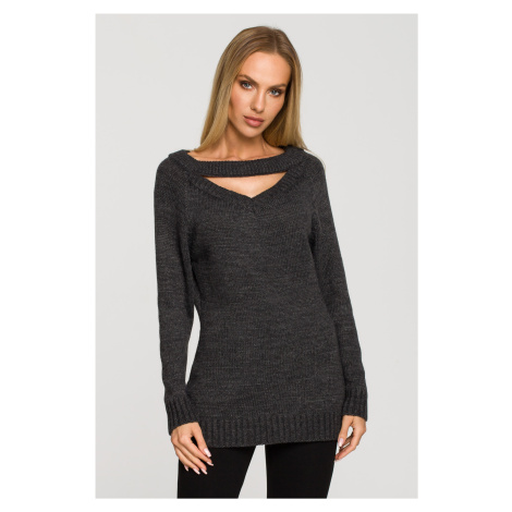 Made Of Emotion Woman's Pullover M711