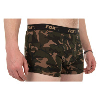 Fox Trenýrky Camo Boxers 3ks