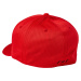 Kšiltovka Fox Lithotype Flexfit 2.0 Hat Flame Red