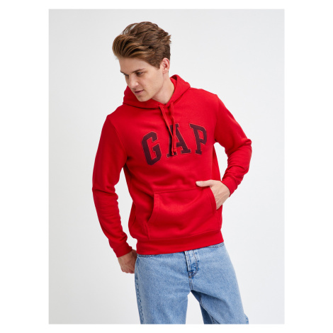 Hoodie Logo Mikina GAP