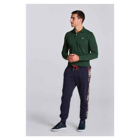 TEPLÁKY GANT D1. UI SWEAT PANTS modrá