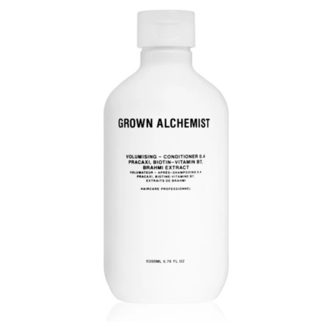 Grown Alchemist Kondicionér pro objem vlasů Pracaxi, Biotin-Vitamin B7, Brahmi Extract (Volumisi