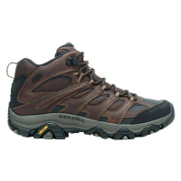 Merrell Moab Thermo Mid WP Hnědá