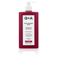 Q+A Hydratační tělové mléko na vlhkou pokožku Hyaluronic Acid (Post Shower Moisturiser) 250 ml