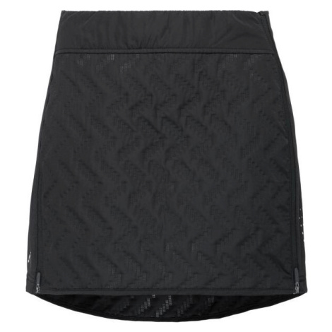 Dámská zateplená sukně KLIMATEX Meda2 černá