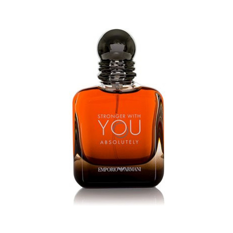 EMPORIO ARMANI Stronger With You Absolutely EdP 50 ml