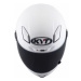 KYT KR-1 silniční helma bílá