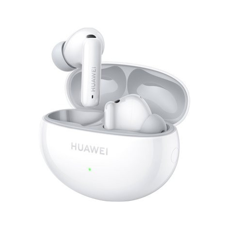 Huawei FreeBuds 6i bílá