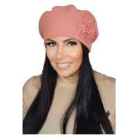 Kamea Beret K.22.020.63 Coral