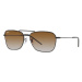 Ray-ban Occhiali da Sole Reverse RBR0102S 002/CB Černá