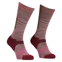 Dámské ponožky Ortovox Ski Tour Lt Comp Long Socks W