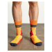 Ponožky WS SR 5175 oranžová