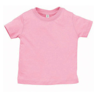 Rabbit Skins Dětské triko 3322EU Pink