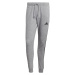 Adidas PANTALON GRIS HOMBRE M 3S FL GM1091 Šedá