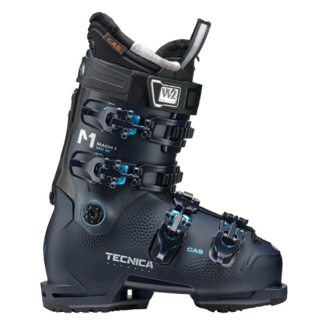 Tecnica Dámské lyžařské boty Mach1 95 MV W TD GW Modrá Dámské 2023/2024
