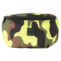 Camo Hip Bag frozenyellow camo