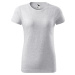 MALFINI® Základní bavlněné dámské tričko Malfini