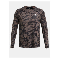 Project Rock Iso-Chill LS Triko Under Armour