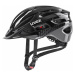 Cyklistická helma Uvex True black-grey